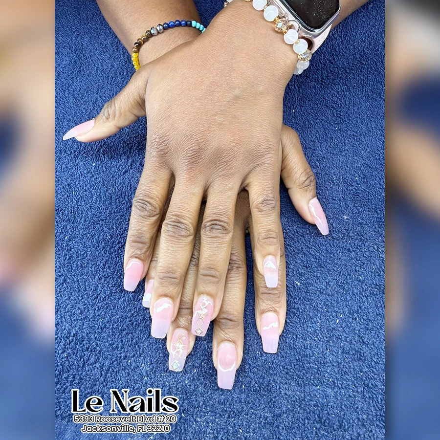 Nail July 30